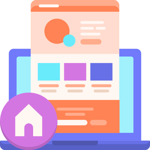 Landing Website